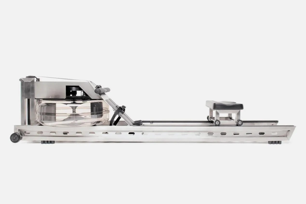 WaterRower Metallic S1 Rowing Machine