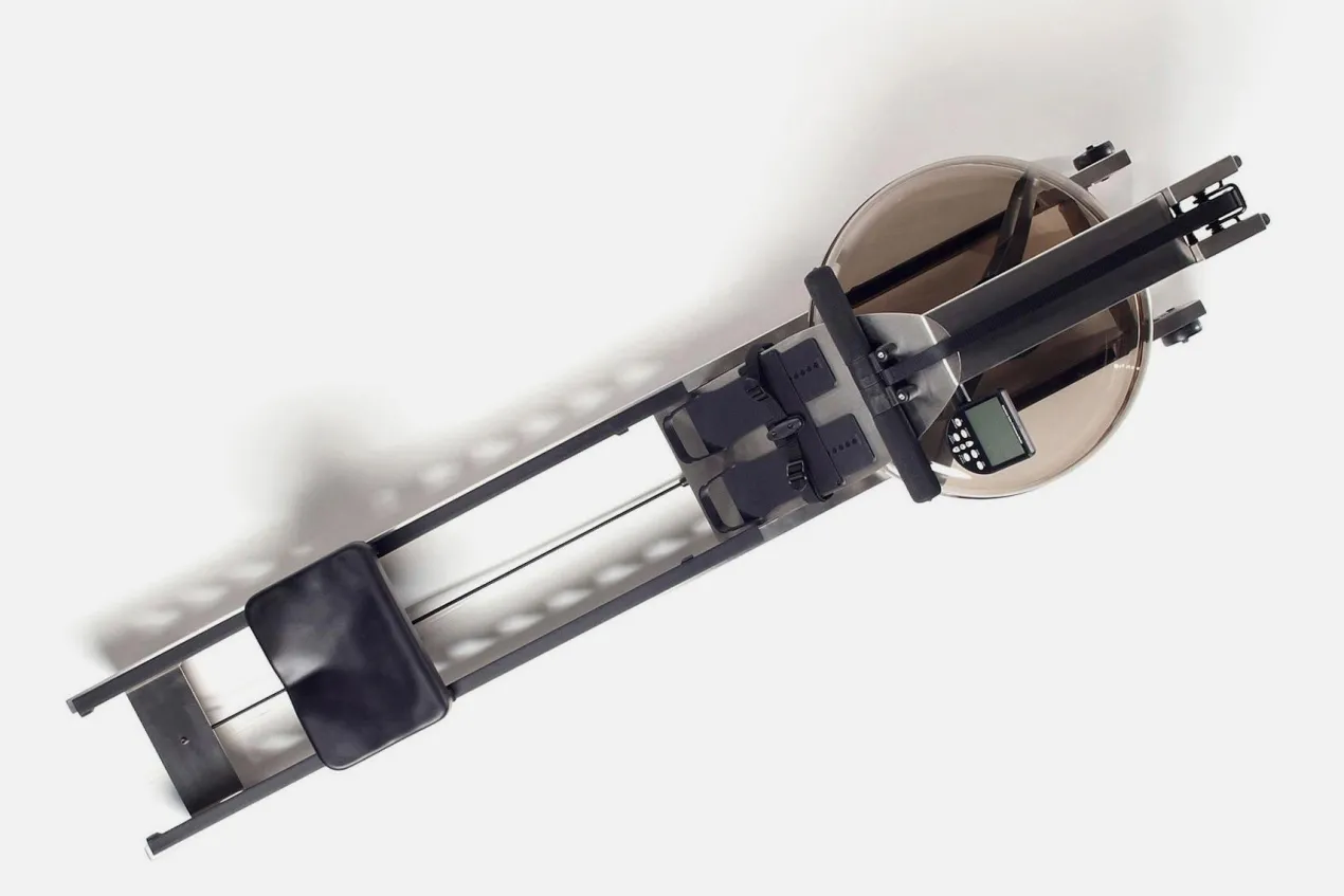 WaterRower Metallic S1 Rowing Machine
