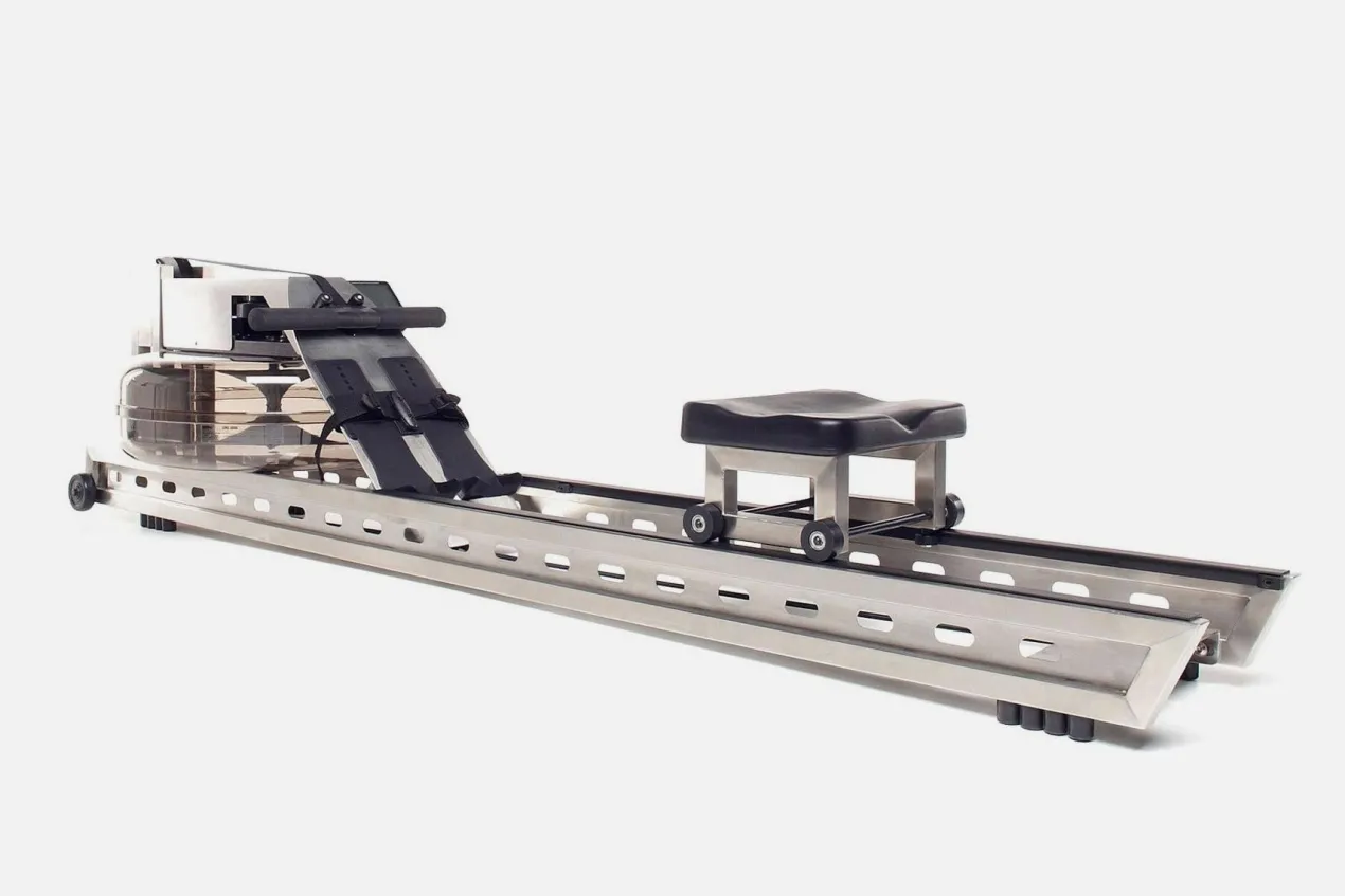 WaterRower Metallic S1 Rowing Machine