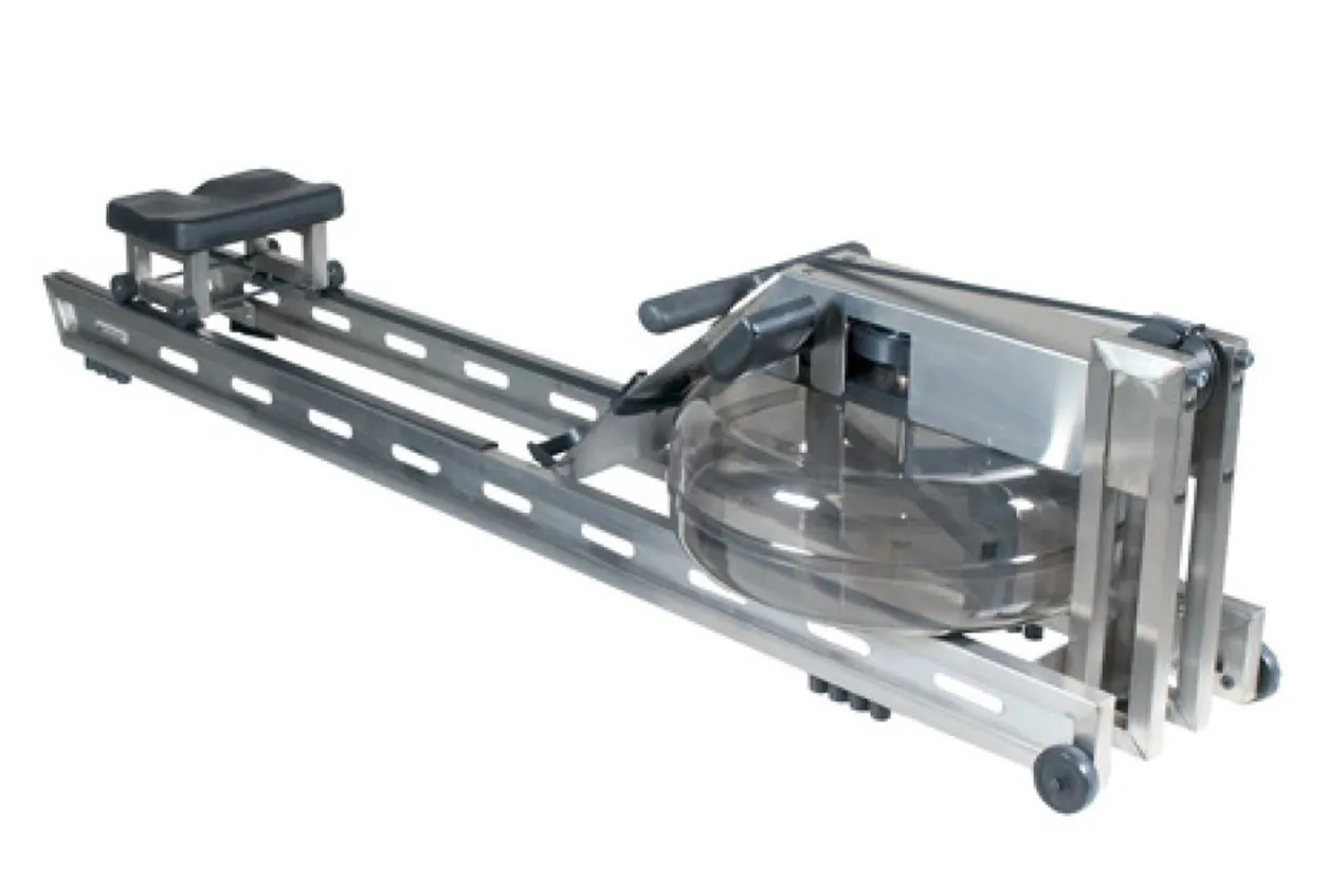 WaterRower Metallic S1 Rowing Machine