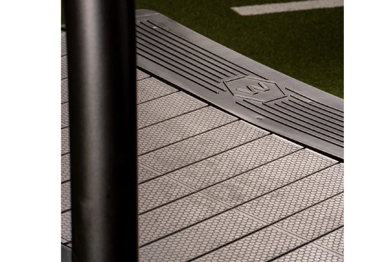 Woodway Curve LTG Treadmill