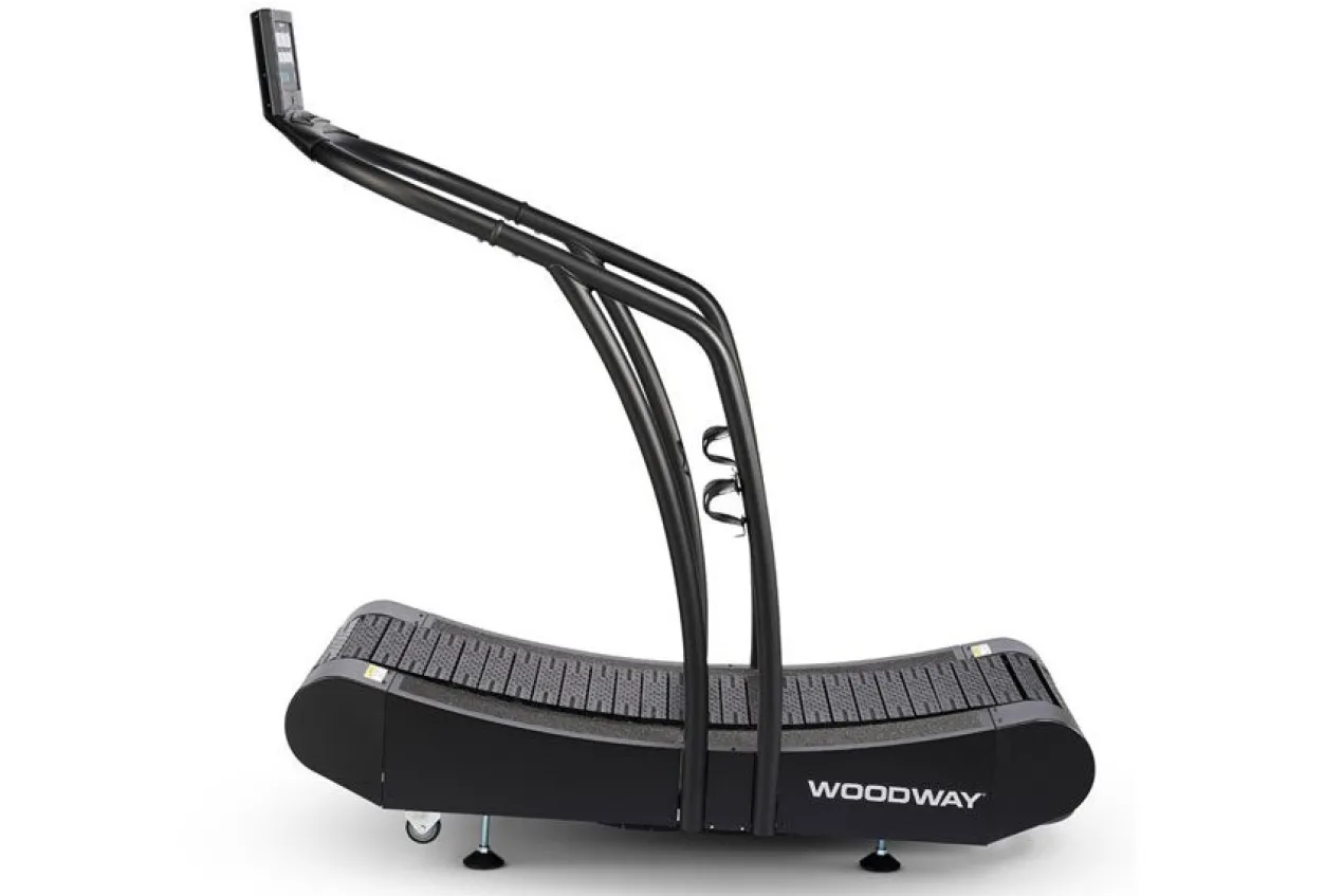 Woodway Curve Treadmill