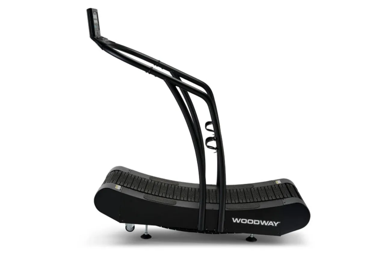 Woodway Curve Treadmill