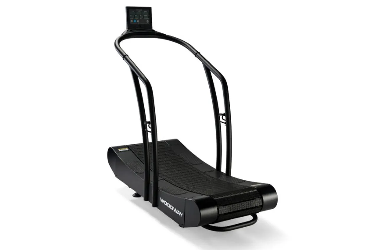 Woodway Curve Treadmill